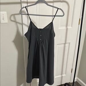 Spaghetti Strap Dress